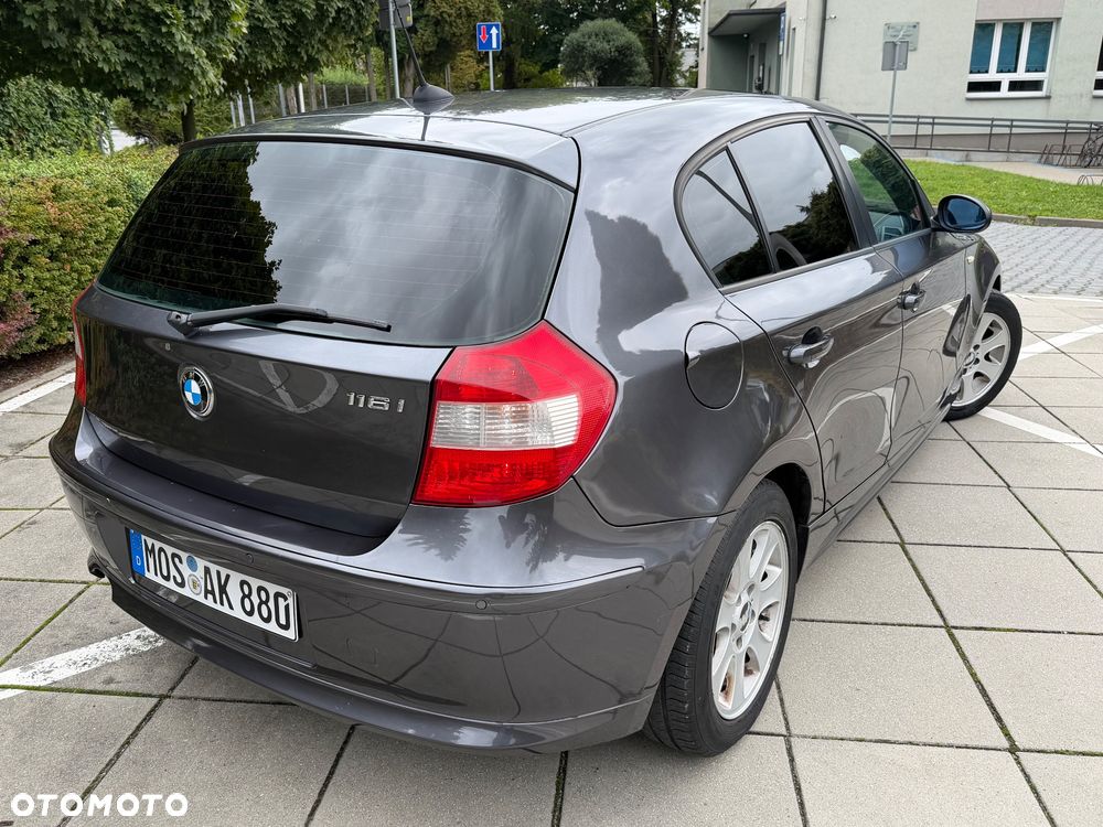 BMW Seria 1 - 3