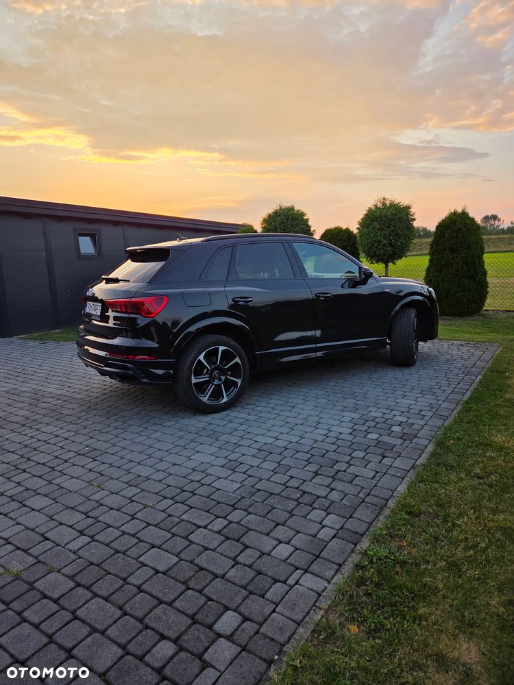 Audi Q3 45 TFSI Quattro S Line S tronic - 9
