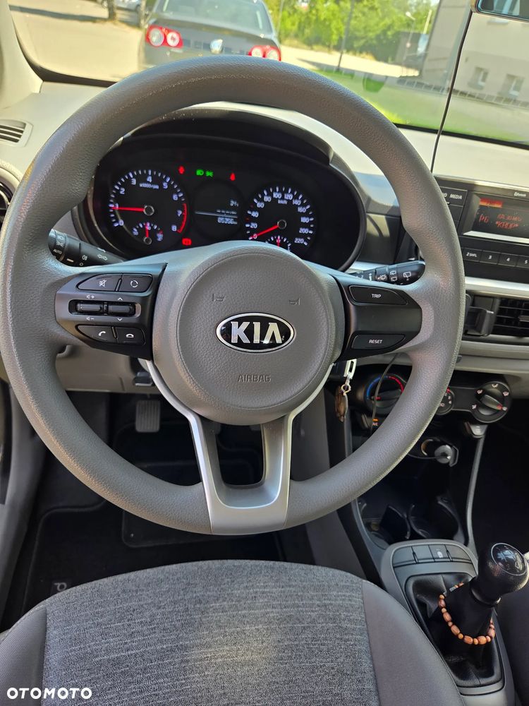 Kia Picanto 1.0 M - 11