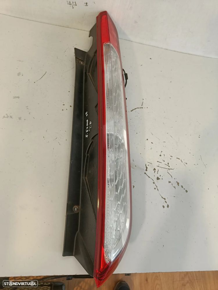 Farolim farol Ford focus 2008 carro - 2