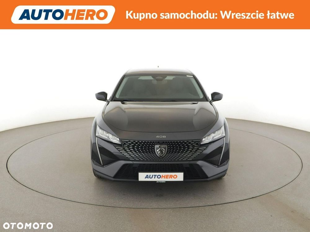 Peugeot 408 1.2 PureTech Allure Pack S&S EAT8 - 12