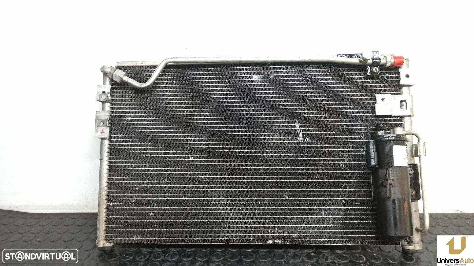 RADIADOR AR CONDICIONADO MITSUBISHI GALLOPER (HYUNDAI) 2.5 TD (3-PTAS.) - 1