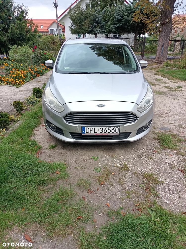 Ford S-Max 2.0 TDCi Titanium PowerShift - 8