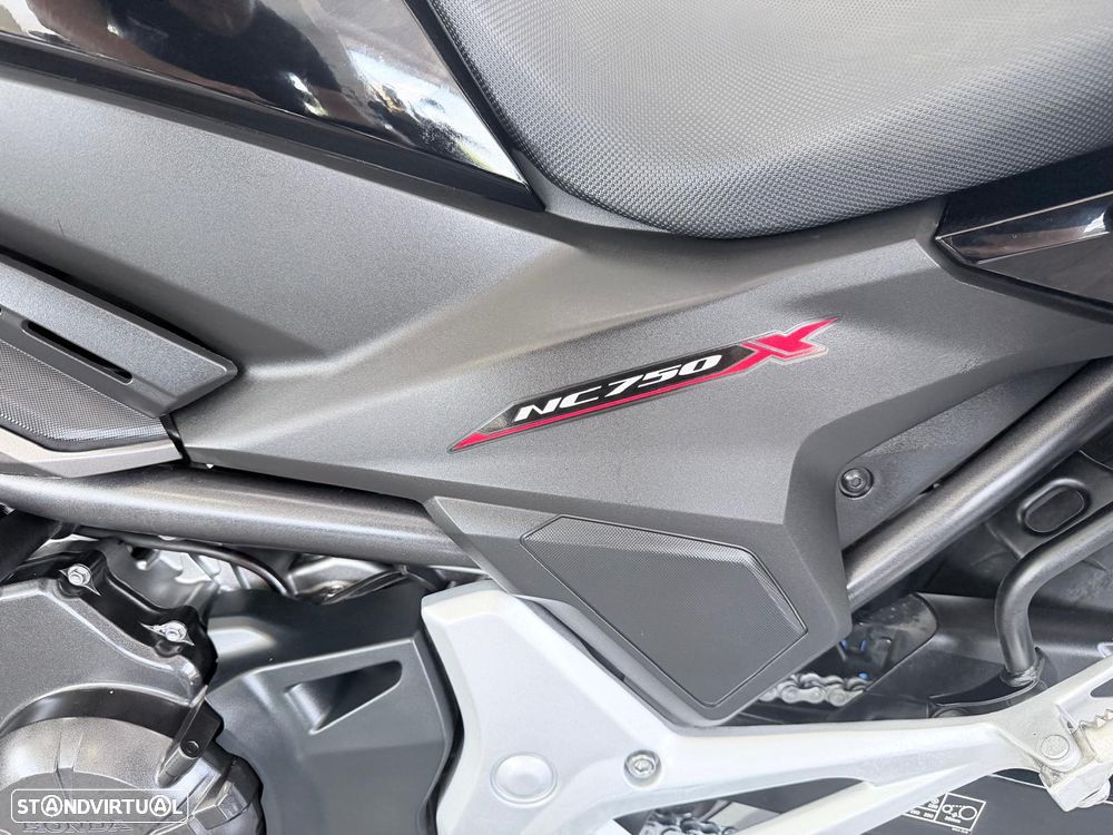 Honda NC750X - 11