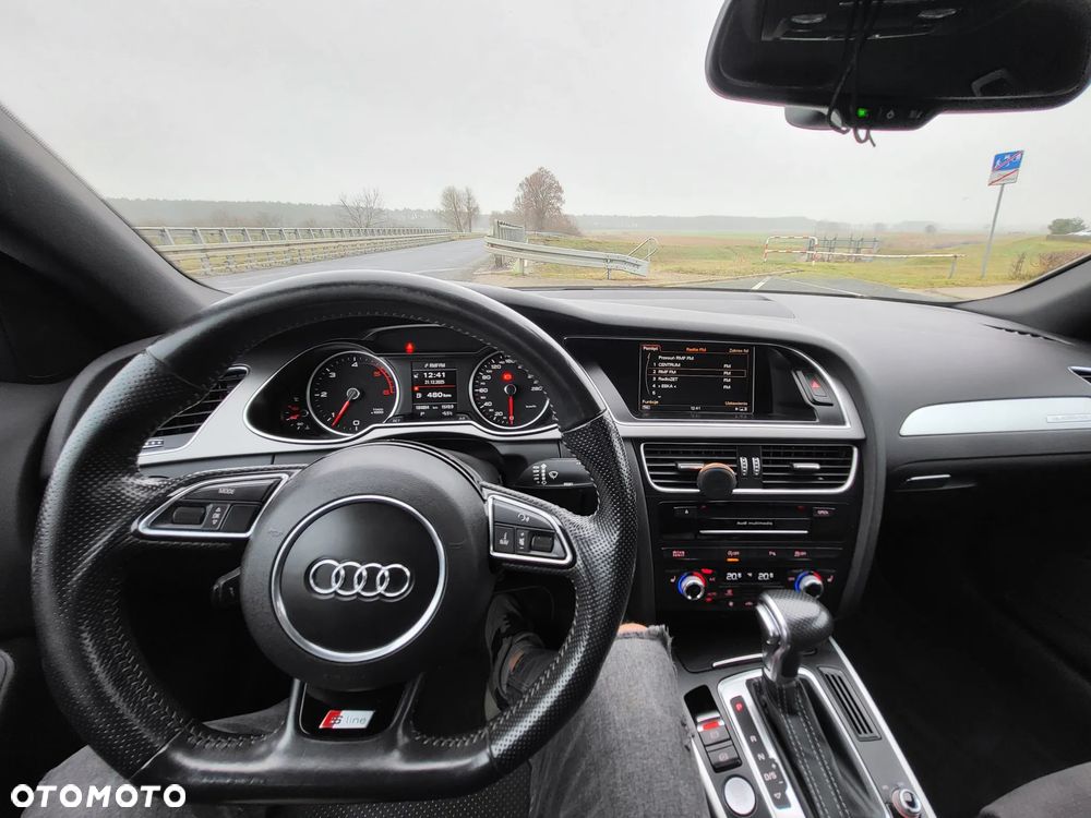 Audi A4 Limousine 3.0 TDI DPF quattro S tronic S line Sportpaket - 18