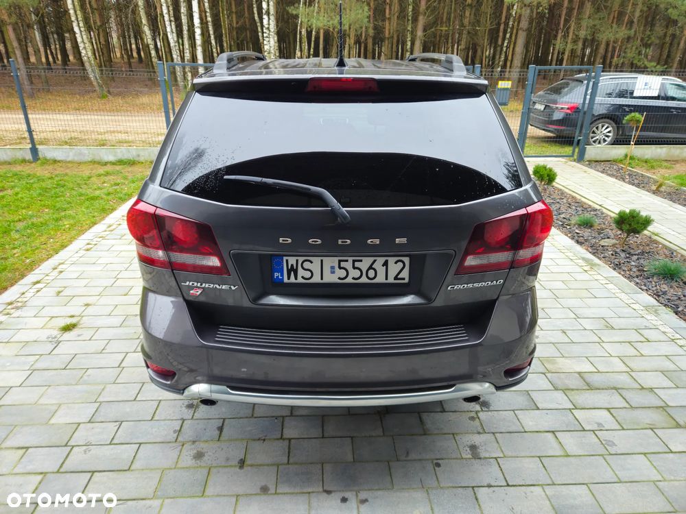 Dodge Journey - 8