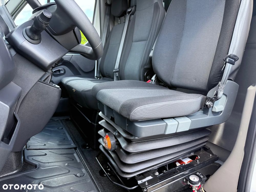 Renault Master 170 DCI Plandeka 10EP + Firana Salon PL, Jeden Właściciel - 8