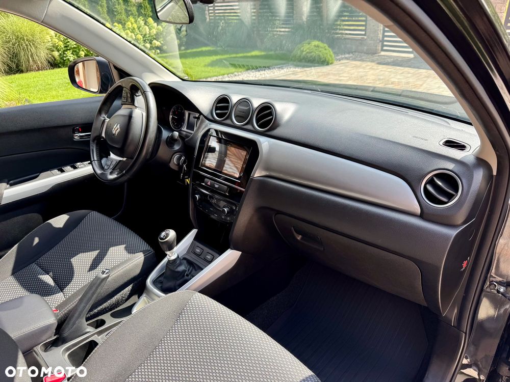 Suzuki Vitara 1.6 DDiS (4x2) Comfort - 26