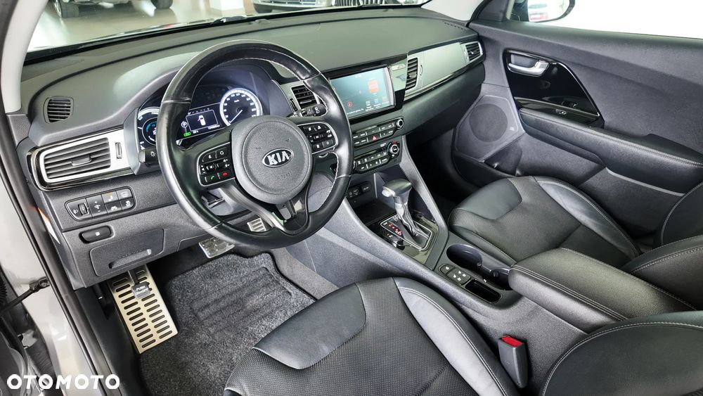 Kia Niro 1.6 GDI 2WD Spirit - 11