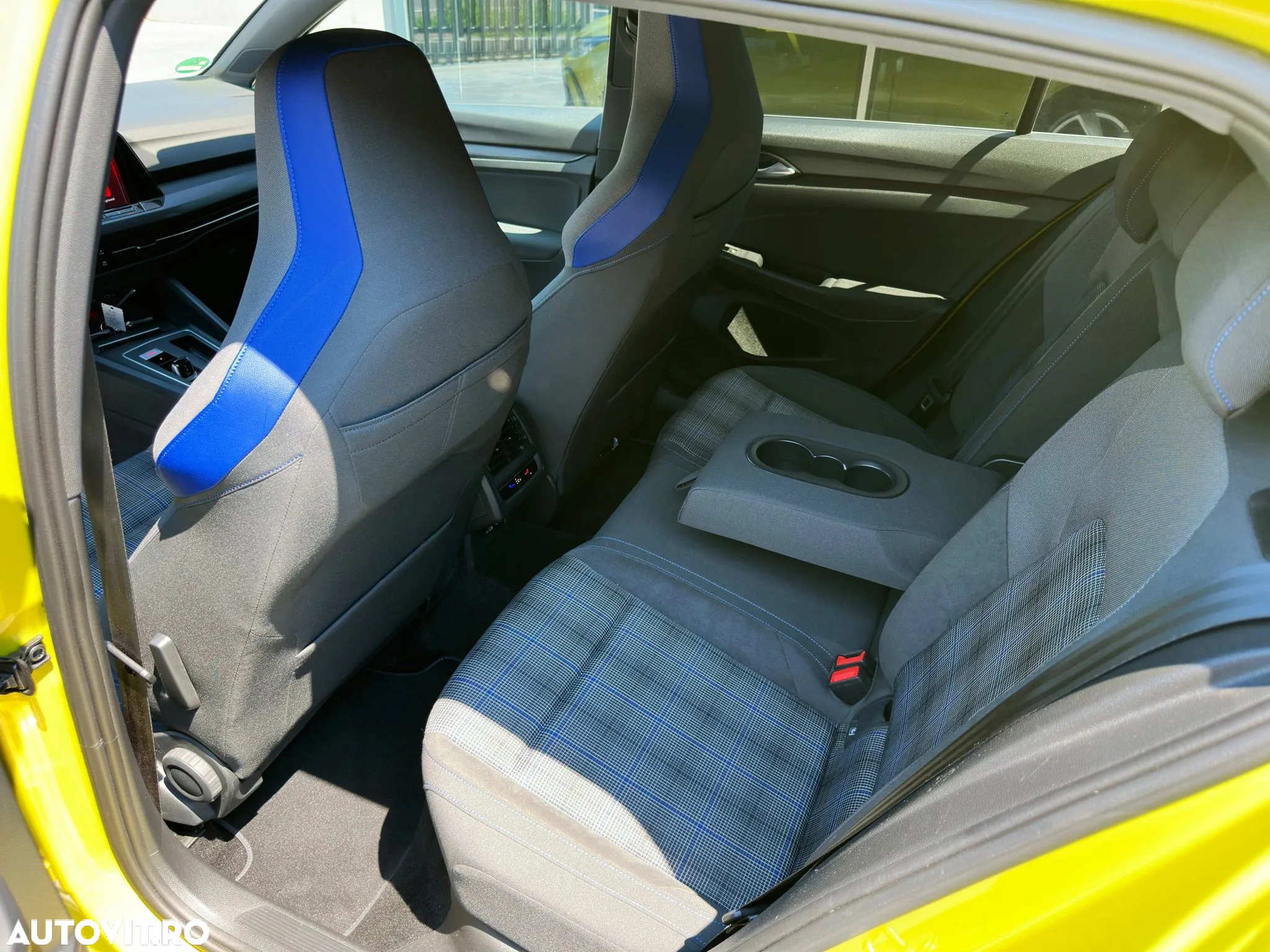 Volkswagen Golf GTE - 17