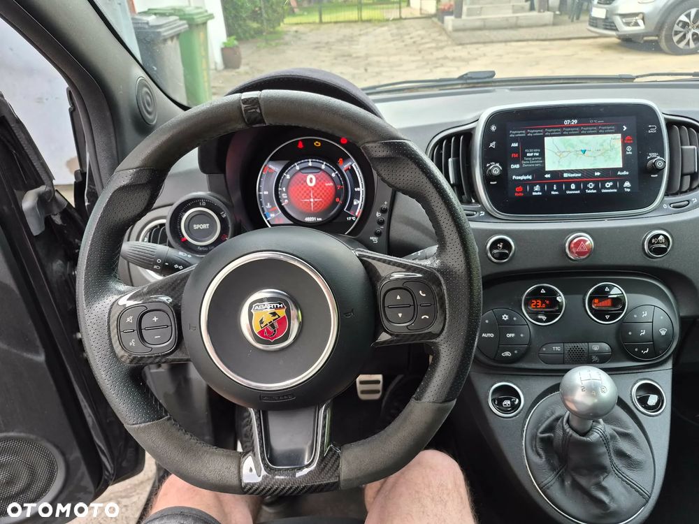 Abarth 595 1.4 T-Jet 16v Competizione - 11