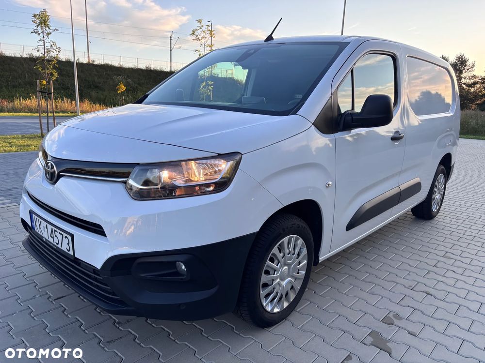 Toyota ProAce Active - 2