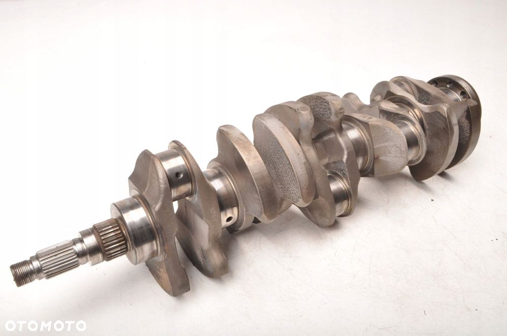 VOLVO XC90 S80 II C30 S40 C70 V50 2.5 T5 220KM WAŁ KORBOWY B5254T3 - 1