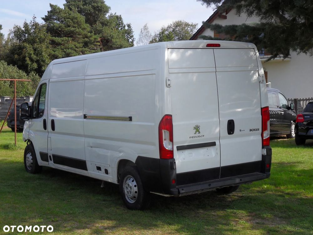 Peugeot BOXER - 4