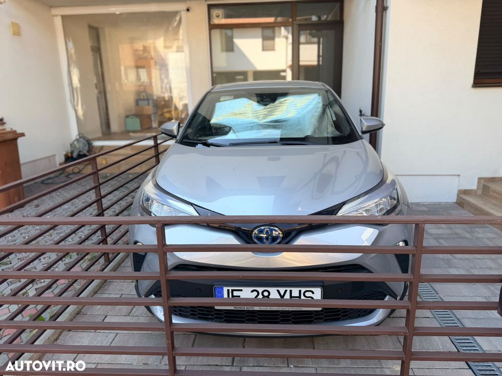 Toyota C-HR - 2