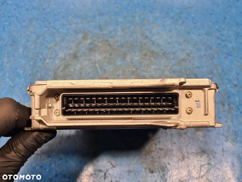 BMW 5 E39 2.5 TDS STEROWNIK SILNIKA 0281001373 - 9