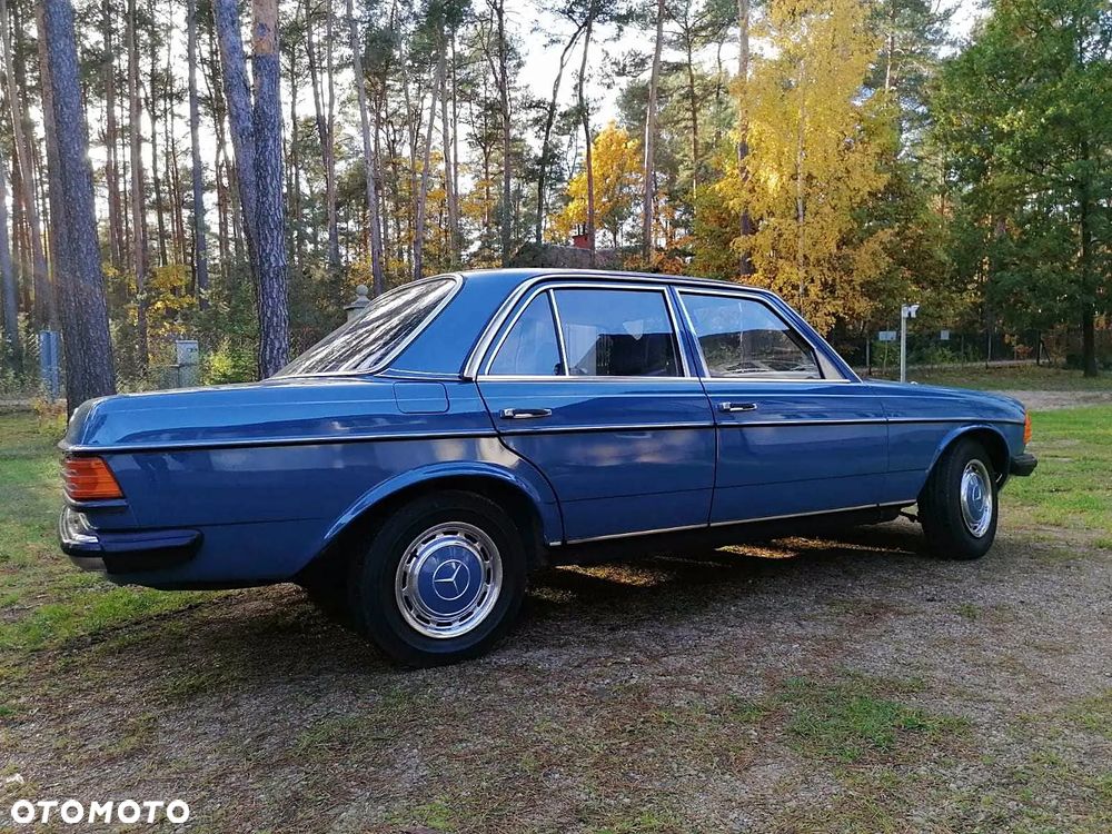 Mercedes-Benz W123 - 8