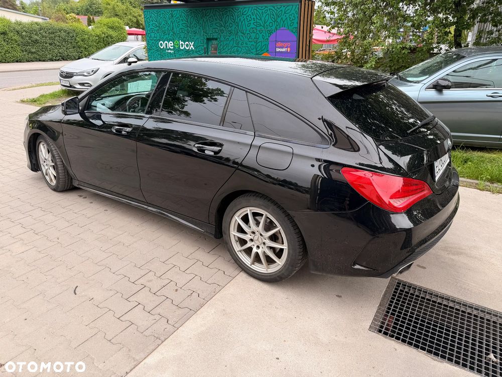 Mercedes-Benz CLA 220 (CDI) d 7G-DCT AMG Line - 12