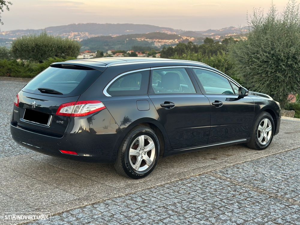 Peugeot 508 SW 1.6 BlueHDi Active EAT6 - 45