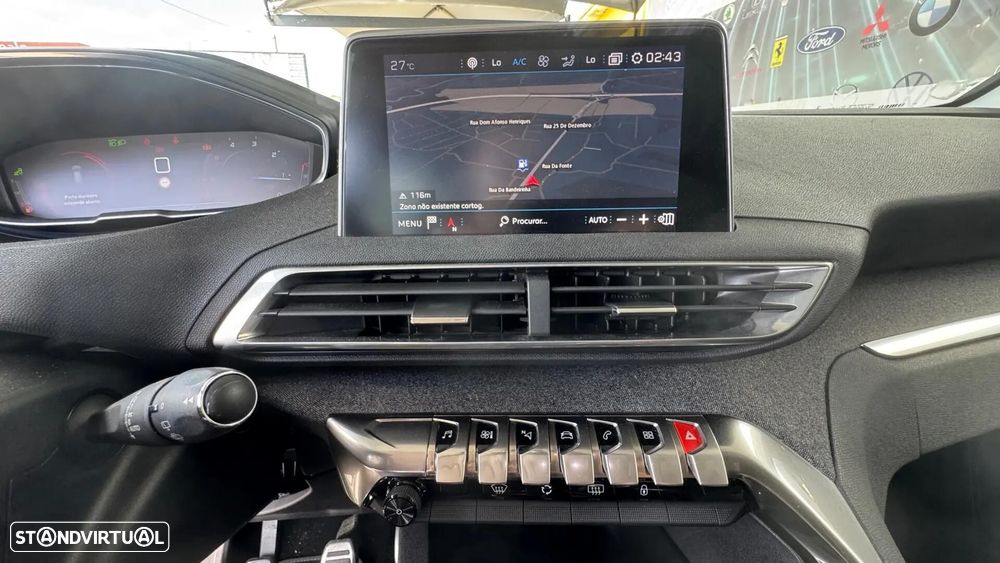 Peugeot 3008 2.0 BlueHDi Allure J18 - 34