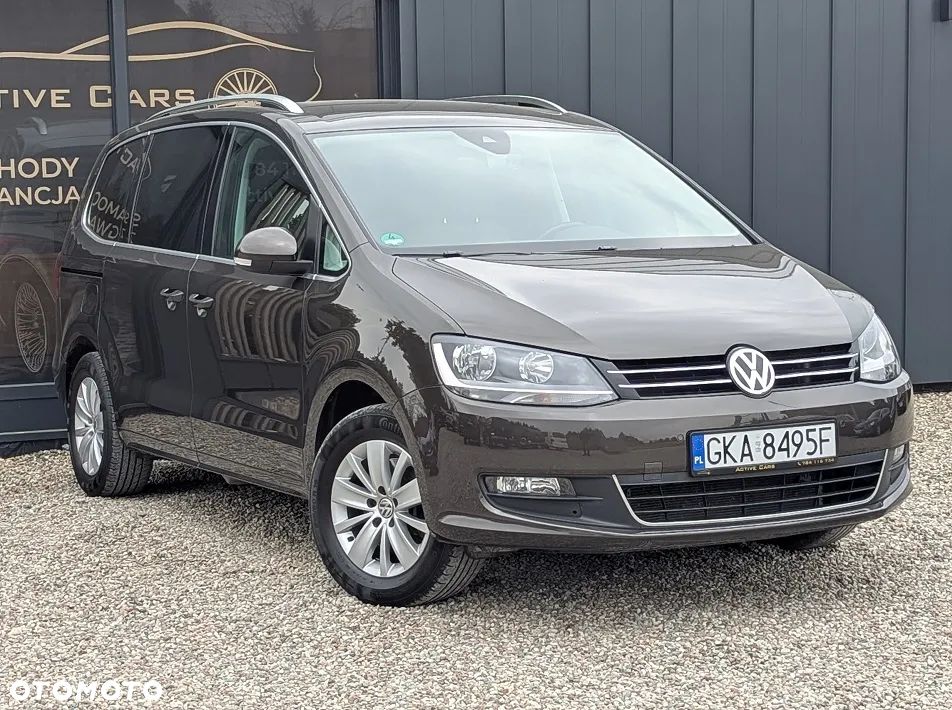 Volkswagen Sharan 2.0 TDI DSG (BlueMotion Technology) Comfortline - 8