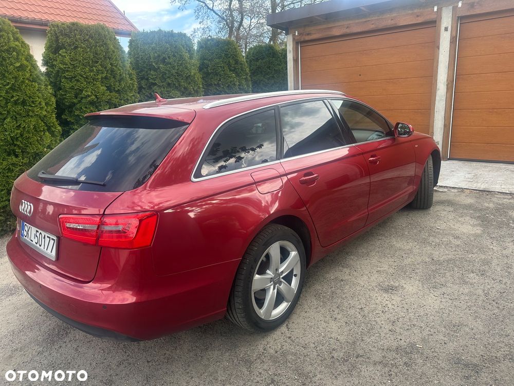 Audi A6 Avant 2.0 TDI DPF multitronic sport selection - 6