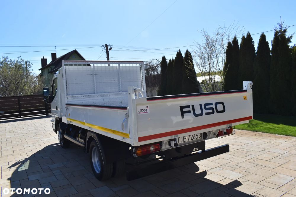 Mitsubishi FUSSO CANTER WYWROTKA - 19