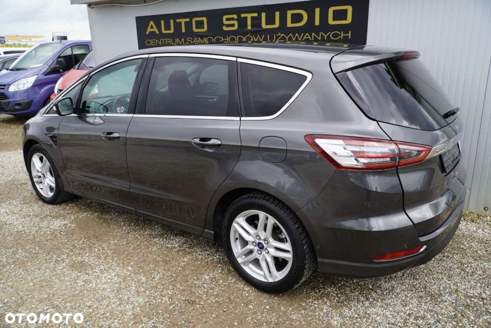 Ford S-Max 1.5 Eco Boost Start-Stopp Titanium - 4