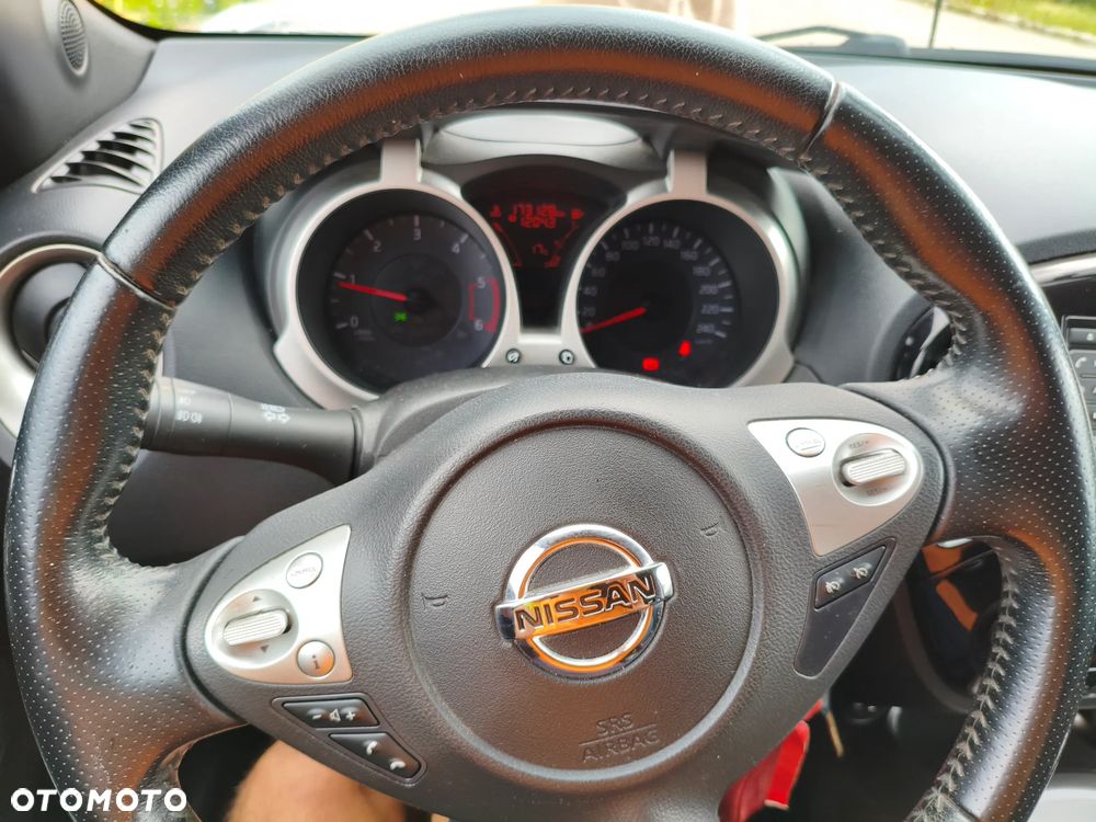 Nissan Juke 1.5 dCi Acenta - 12
