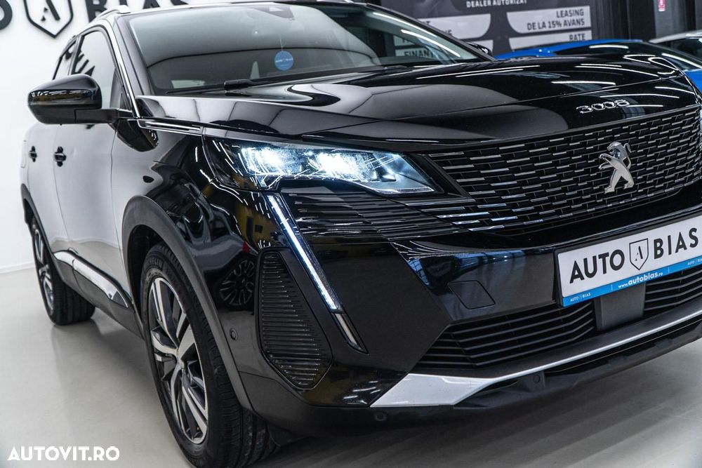 Peugeot 3008 PureTech 130 Stop & Start Allure - 28