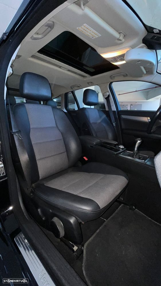 Mercedes-Benz C 200 CDi Avantgarde BlueEfficiency - 9