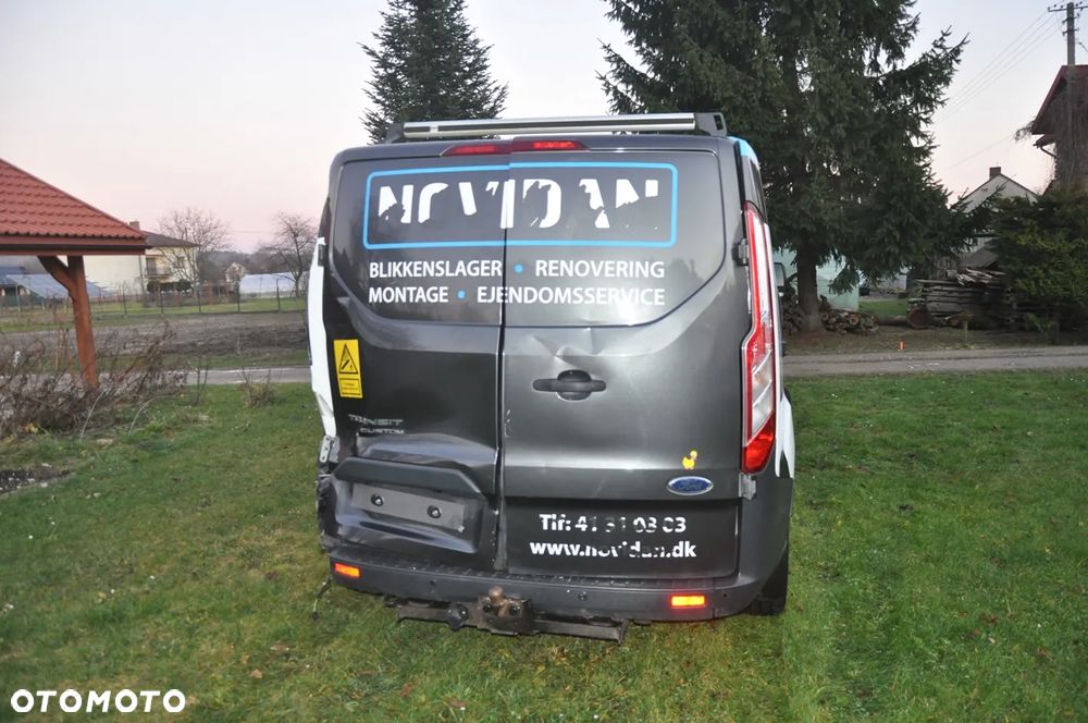 Ford Transit custom - 14