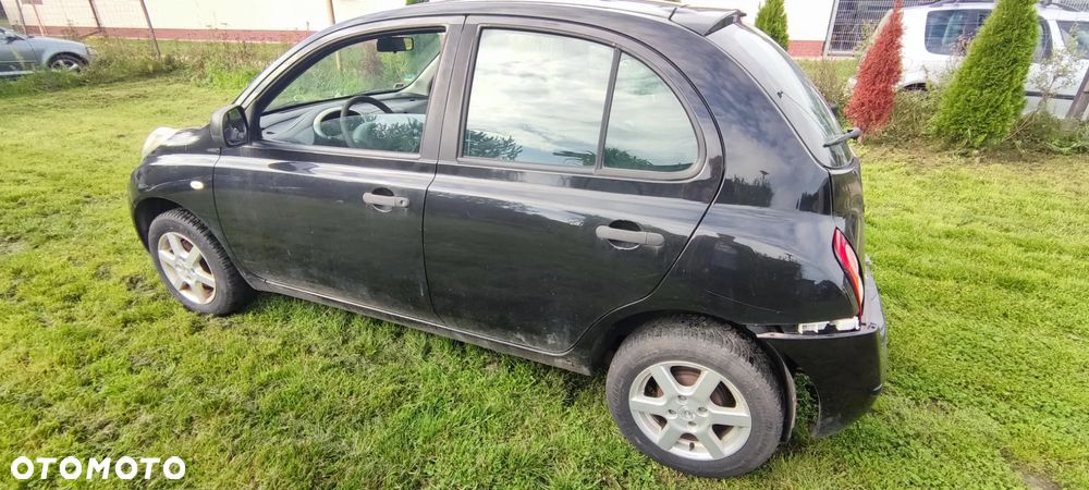 Nissan Micra 1.2 acenta - 2
