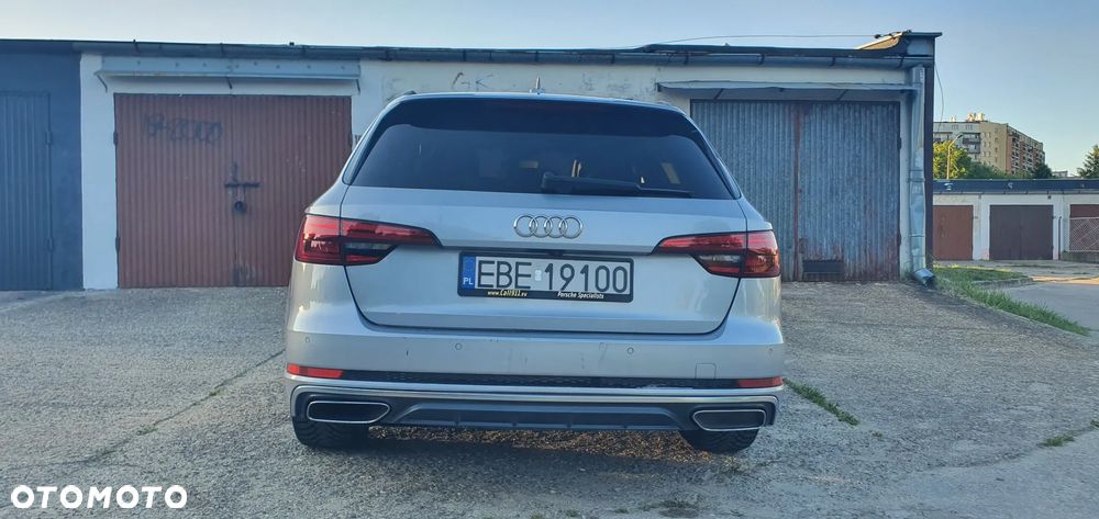 Audi A4 Avant - 3