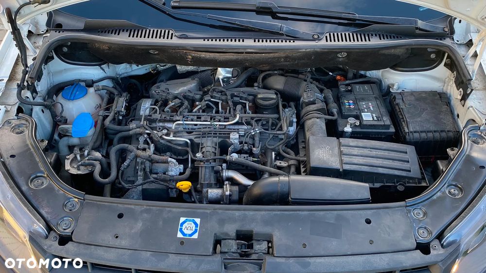 Volkswagen Caddy - 27