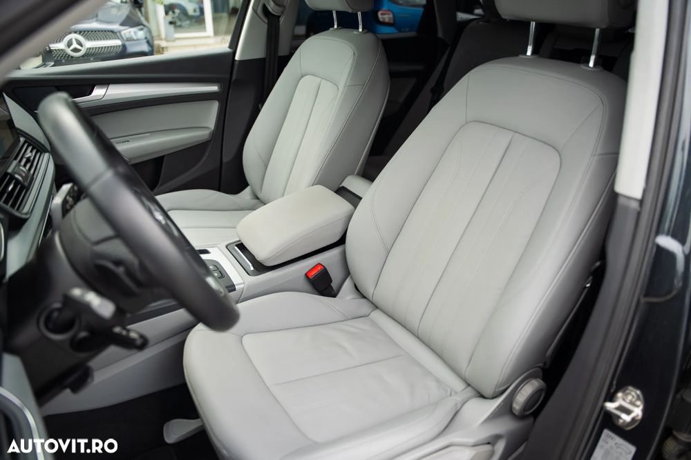 Audi Q5 40 TDI quattro S tronic S line business - 15