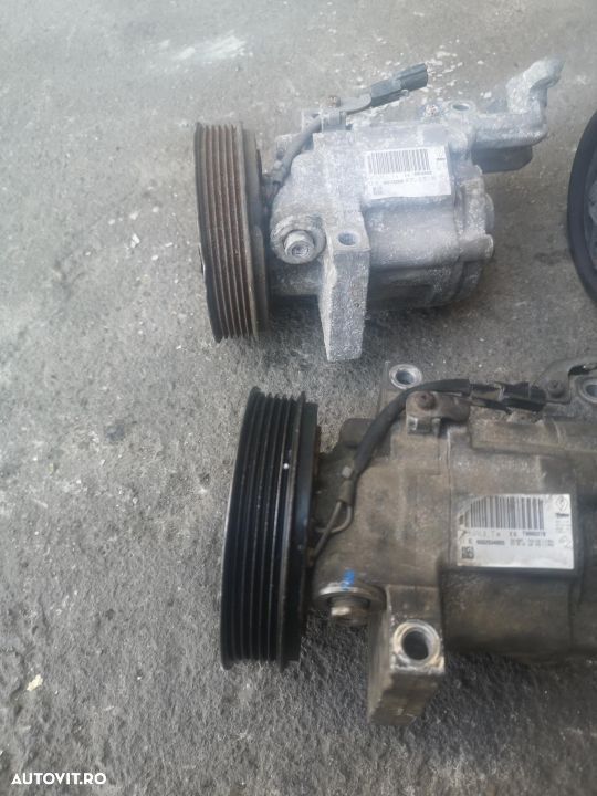 Compresor Logan 1.5 dci euro 5 și euro 6 - 5