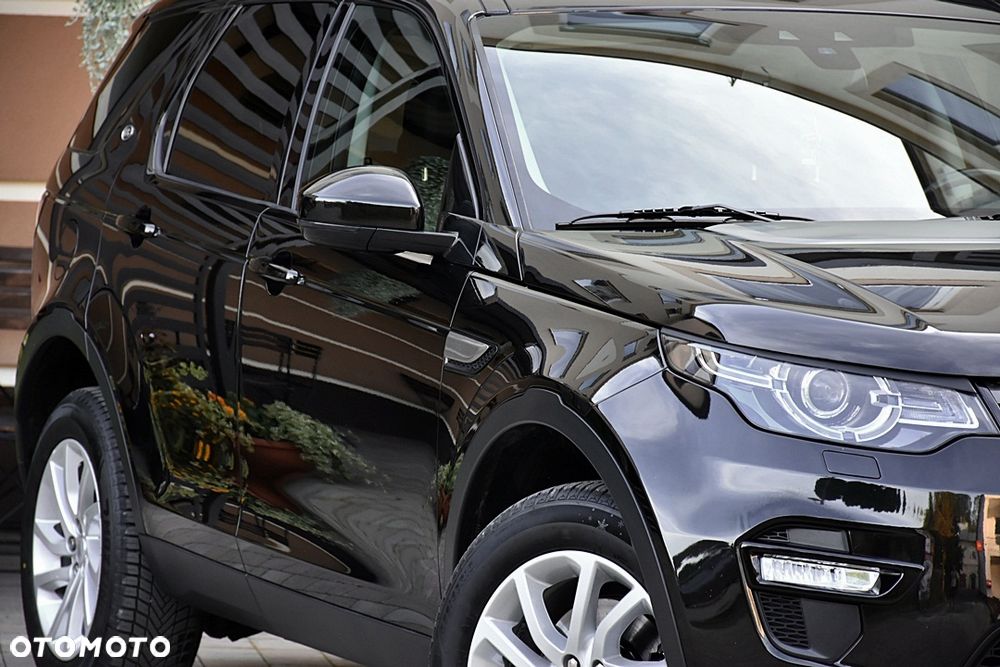 Land Rover Discovery Sport 2.0 TD4 Pure - 9