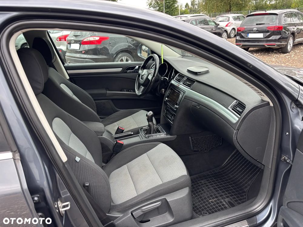 Skoda Superb 1.8 TSI Exclusive - 24