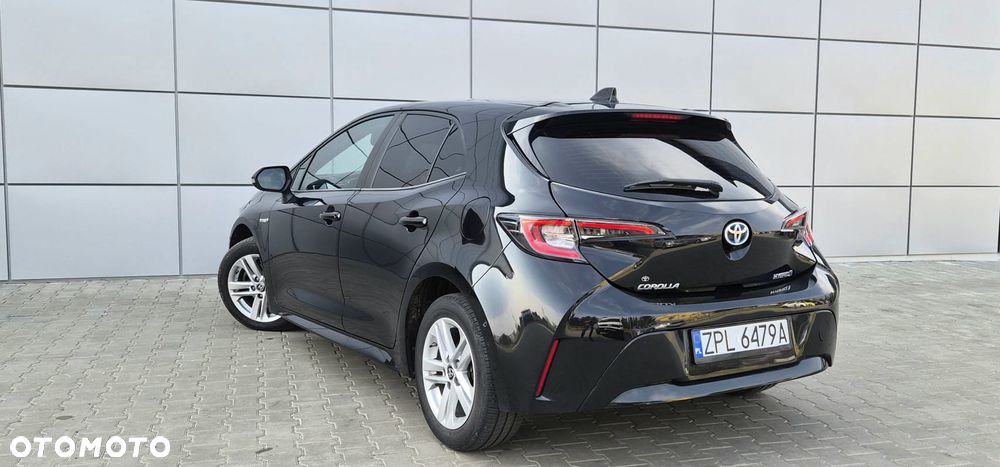 Toyota Corolla 1.8 Comfort - 15