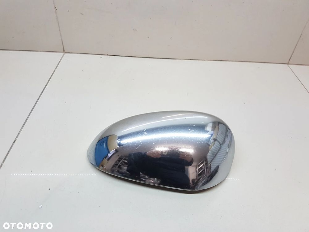 JAGUAR S-TYPE 03-08 LEWA OSLONA NAKLADKA CHROM LUSTERKA