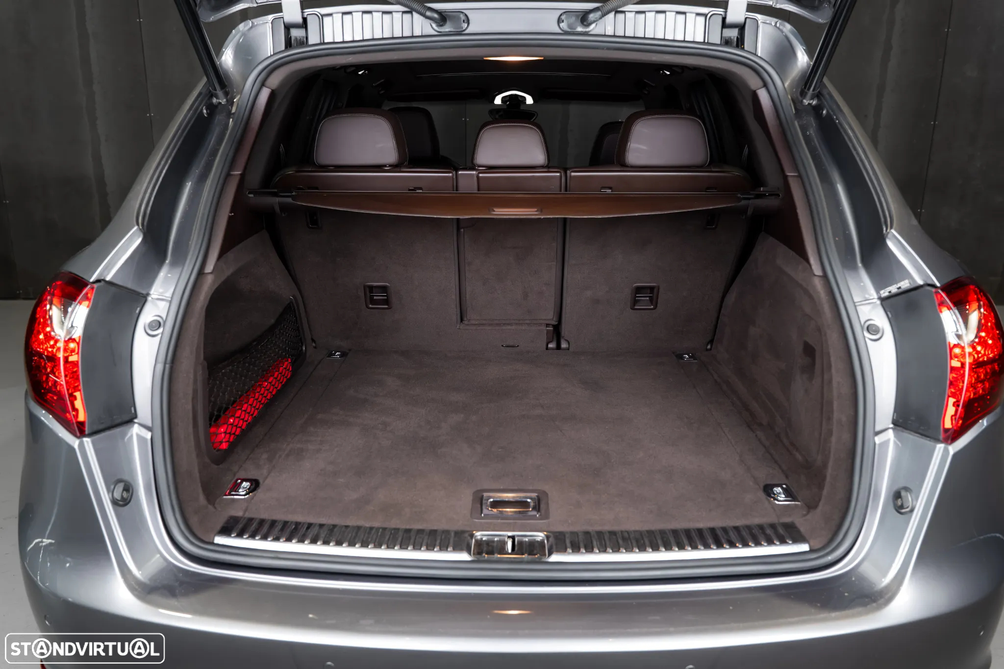 Porsche Cayenne II - 8