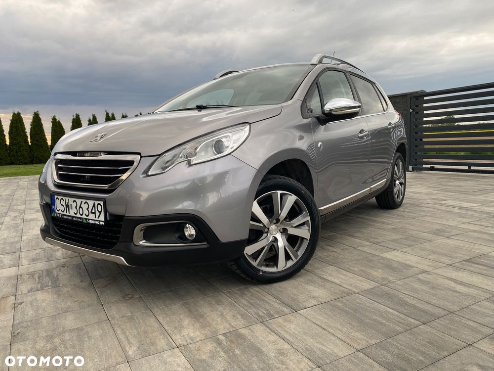 Peugeot 2008 1.2 Pure Tech GPF Crossway S&S - 34