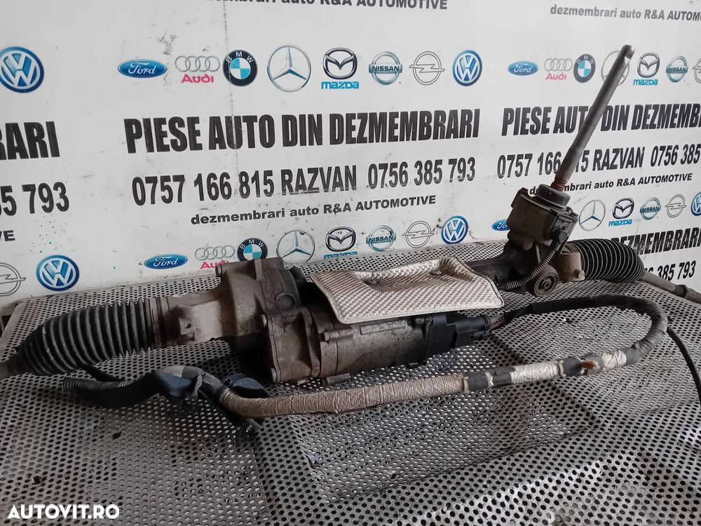 Caseta Directie Range Rover Evoque Volan Dreapta Anglia Electrica - 5