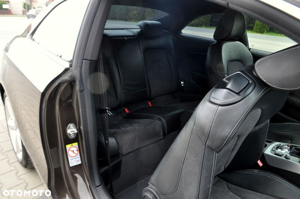 Audi A5 Coupé - 21