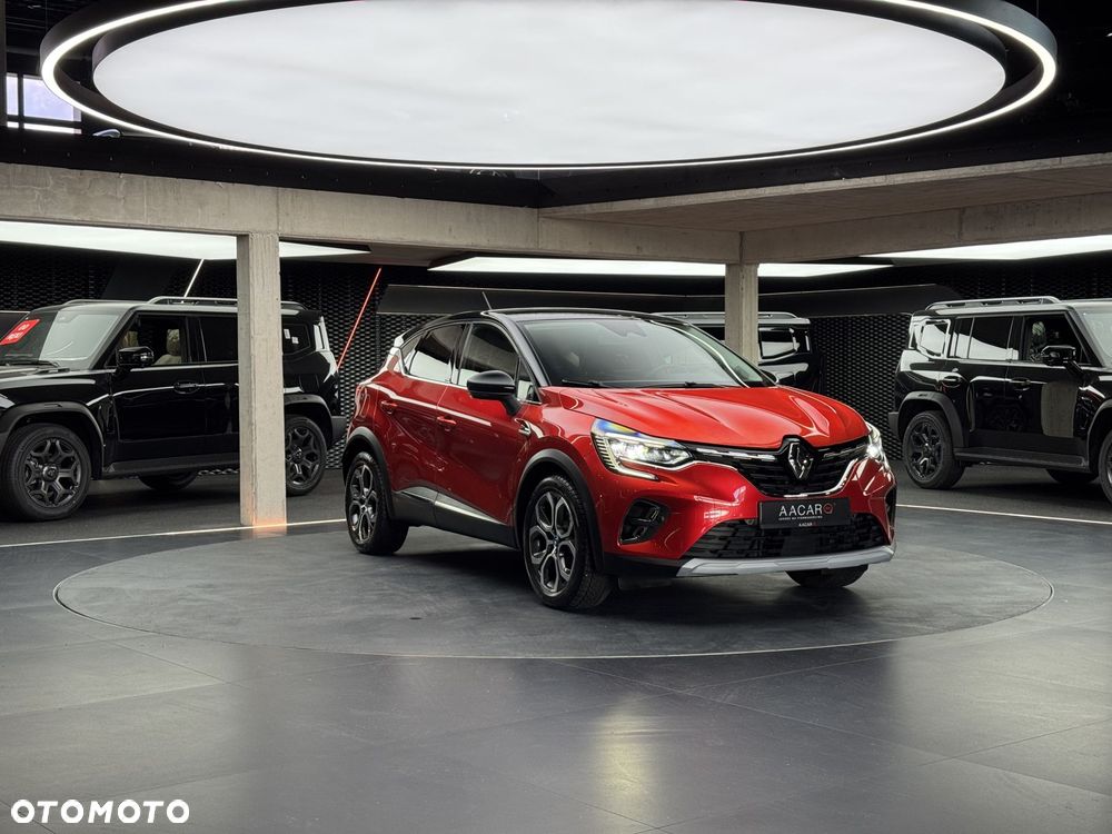 Renault Captur 1.6 E-TECH Plug-In Intens - 8