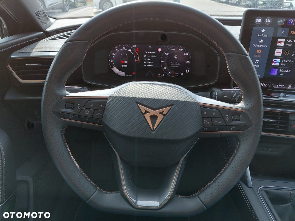 Cupra Leon - 16