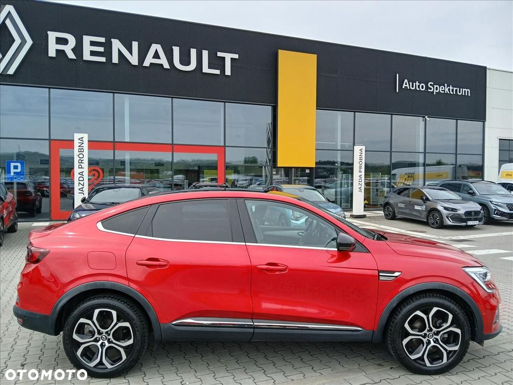 Renault Arkana 1.6 E-Tech Full Hybrid 145 Techno MMT - 5