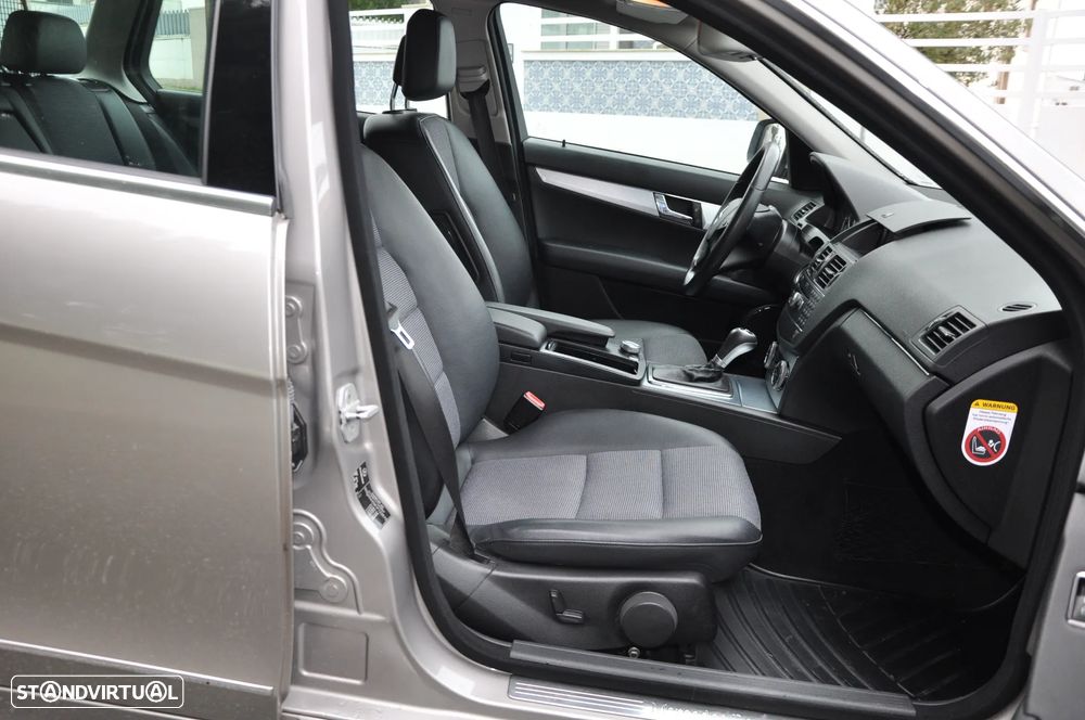 Mercedes-Benz C 220 Station CDI DPF Auto Avantgarde - 46