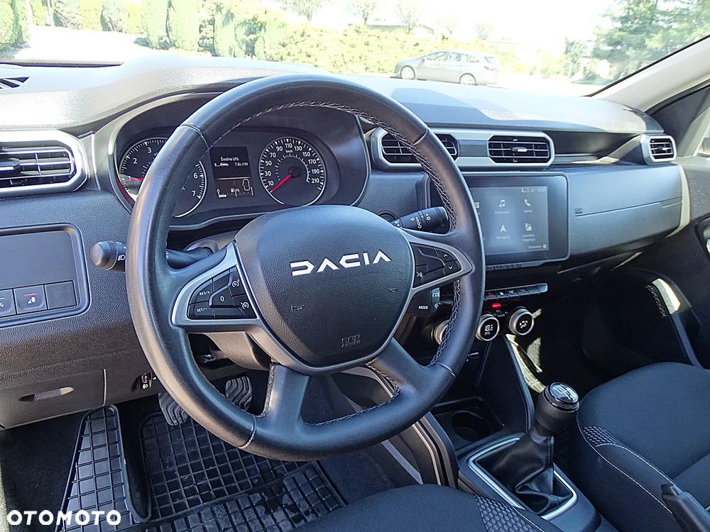 Dacia Duster 1.0 TCe Journey - 25